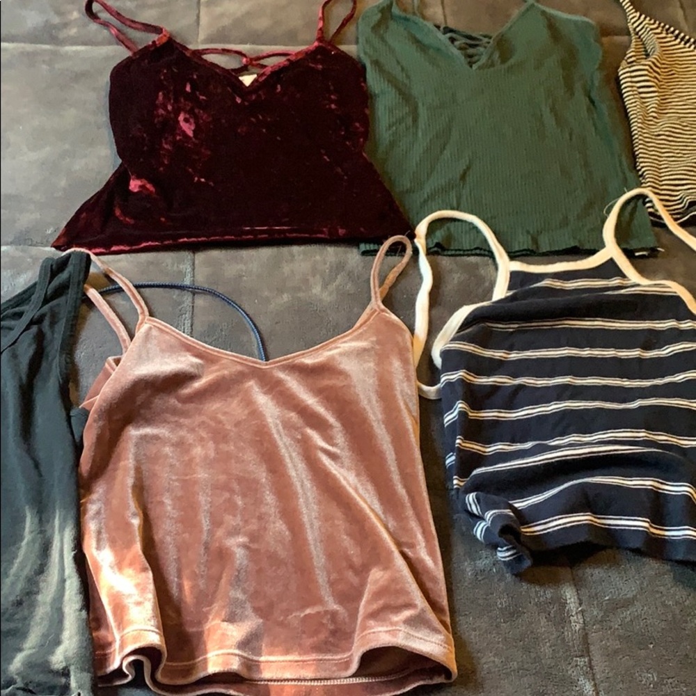 Tank top bundle